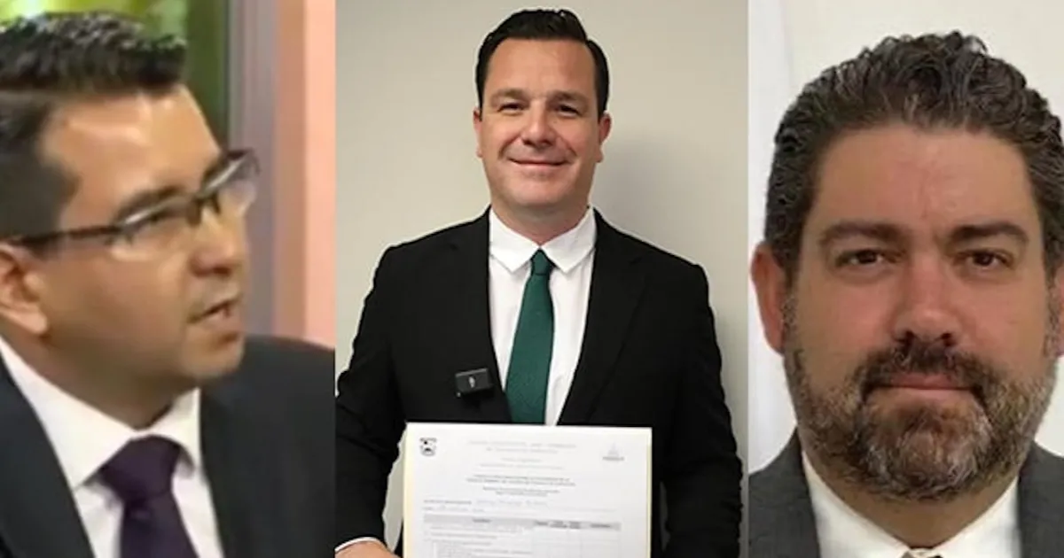 Ahora los tres aspirantes serán sometidos a comparecencias presenciales ante la Comisión de Gobernación.