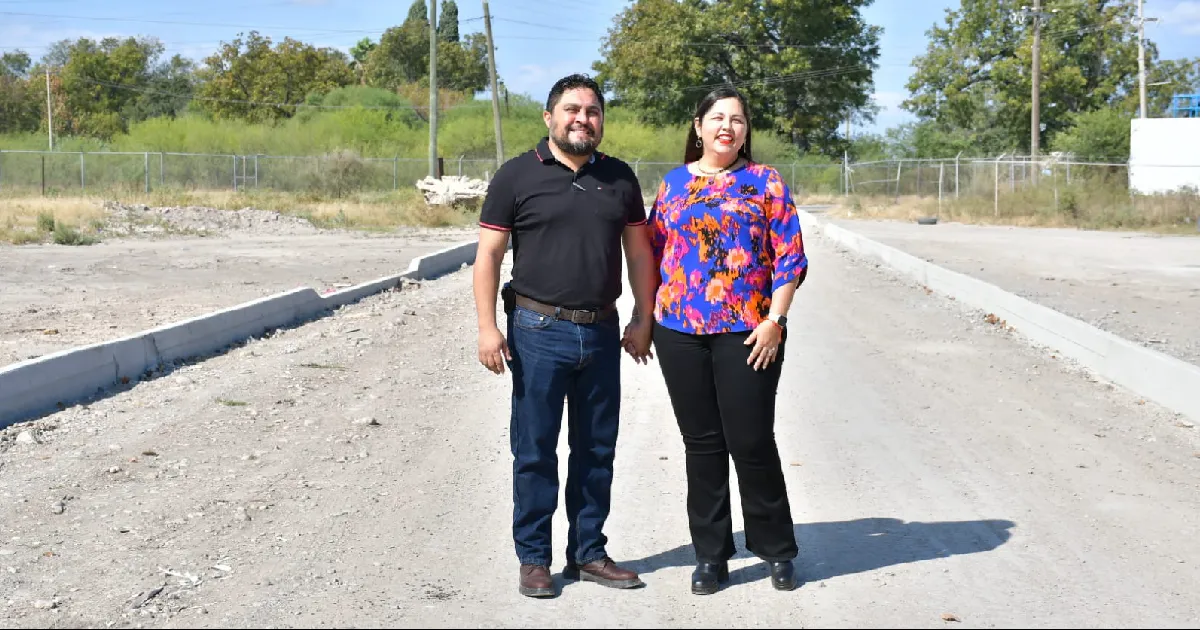 Las calles intervenidas incluyen Mina Rosita, ubicada en la colonia Dos de Agosto, y la calle sin nombre que conecta las calles 31 de Marzo y Comonfort, en las inmediaciones de la planta potabilizadora.
