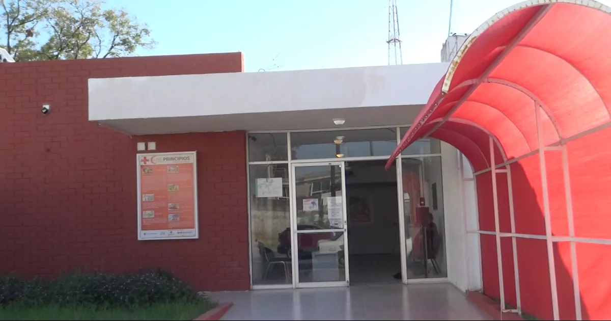 Cruz Roja alista curso de aplicación de inyecciones y primeros auxilios