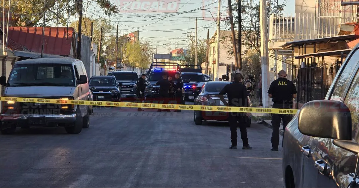 Encuentran a un hombre sin vida en colonia González