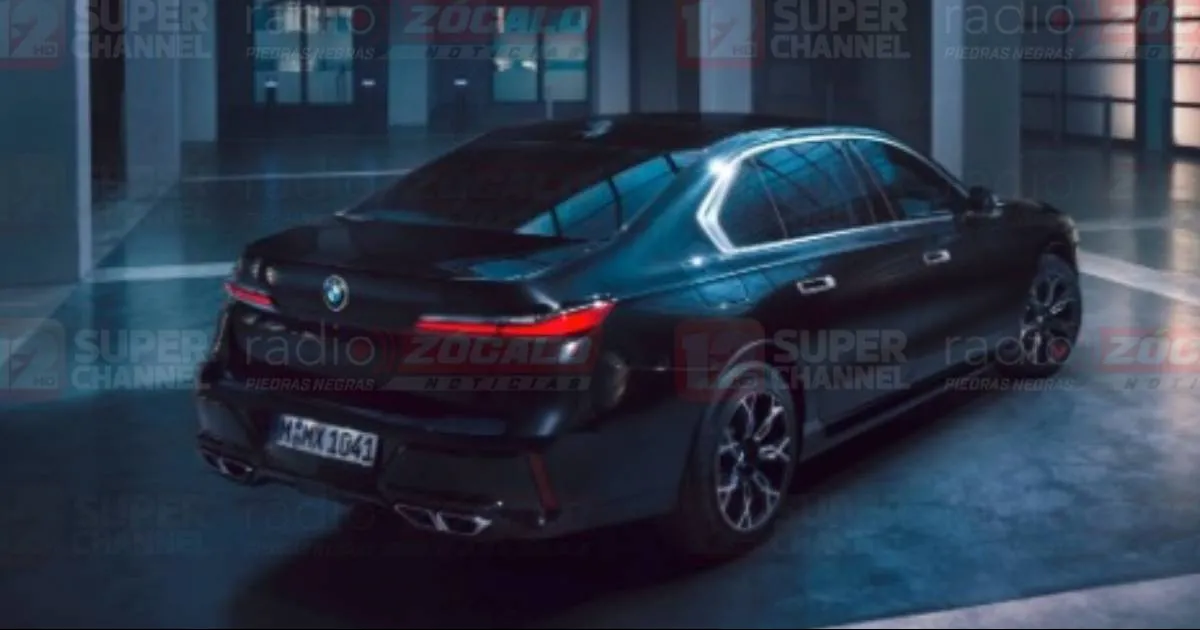 Investigan posible fraude con un auto BMW 2024