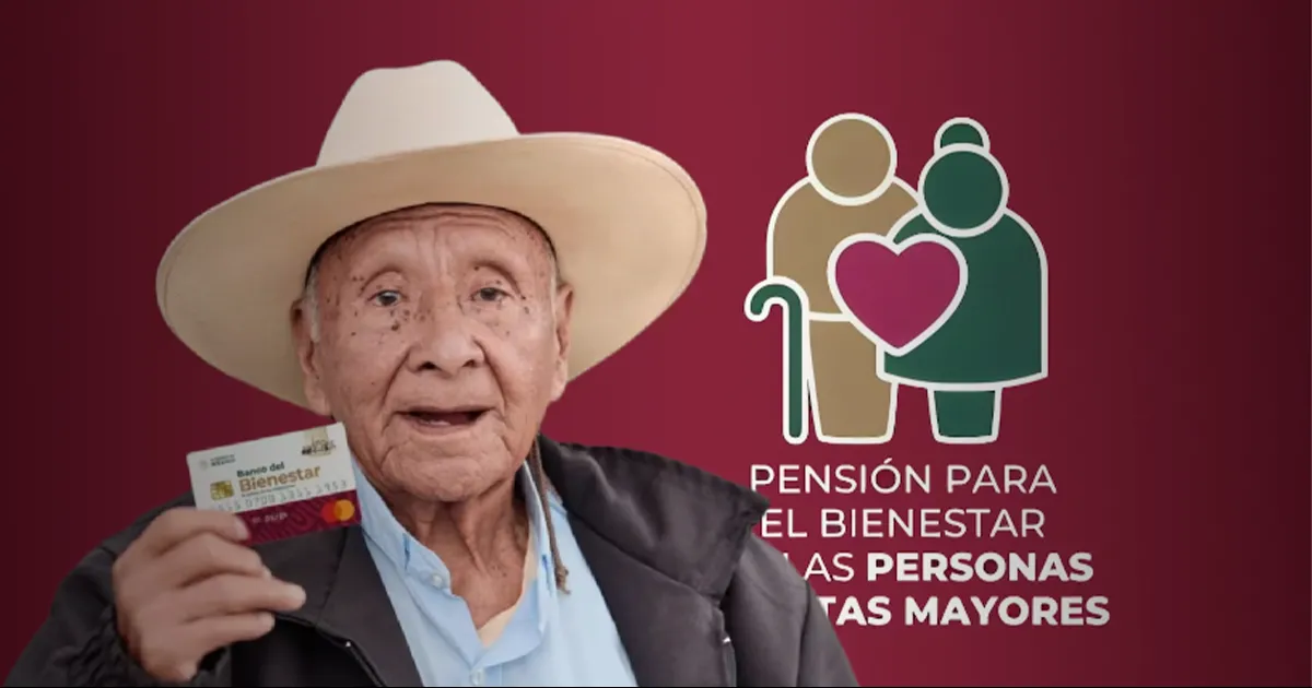 Reabre el registro para la Pensión del Bienestar 2025