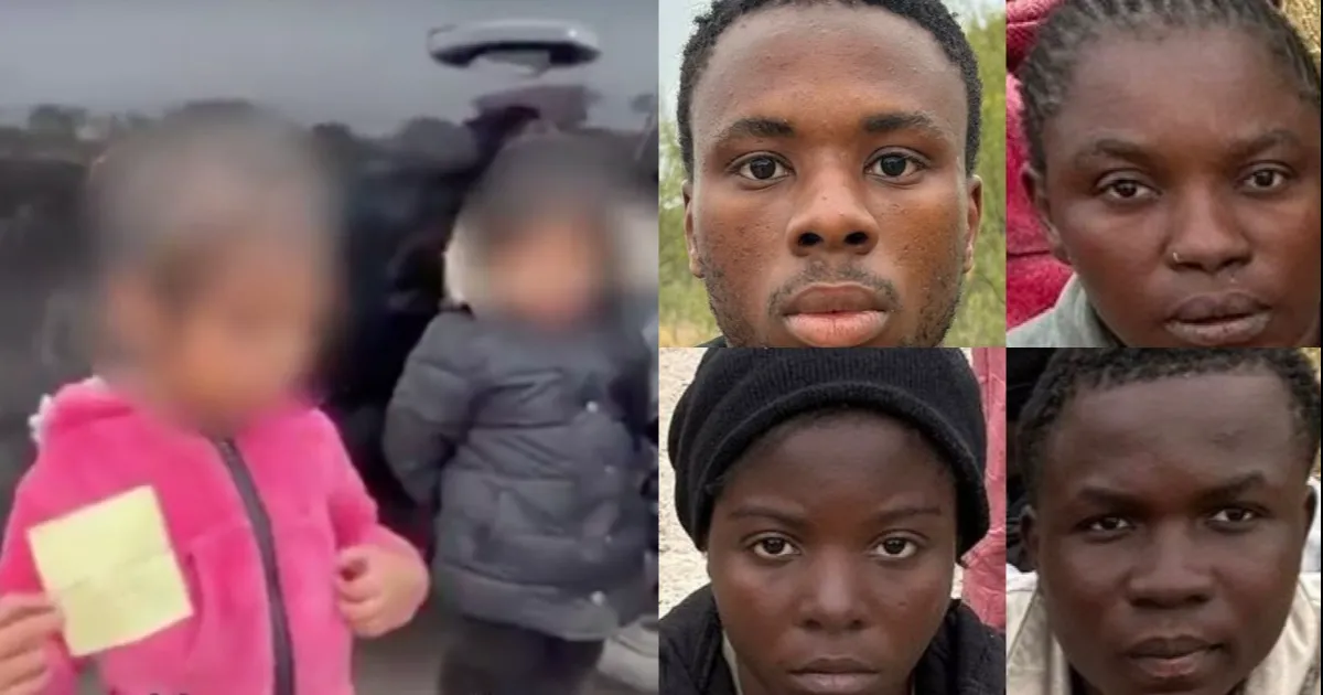 Detienen a 6 ciudadanos de Malí y Angola; bandas de traficantes imparables en ejidos de la zona norte de Piedras Negras.