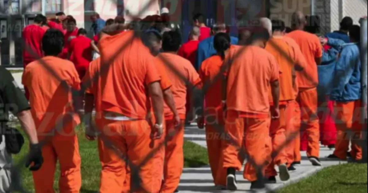 Por cambio de sheriffs Maverick perdería 2 contratos en prisión Tom Bowles