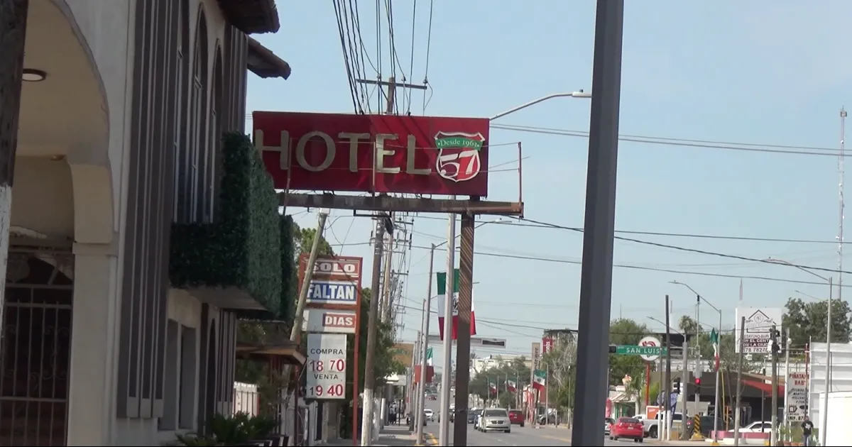 Sector hotelero registra una ocupación de apenas el 65 por ciento