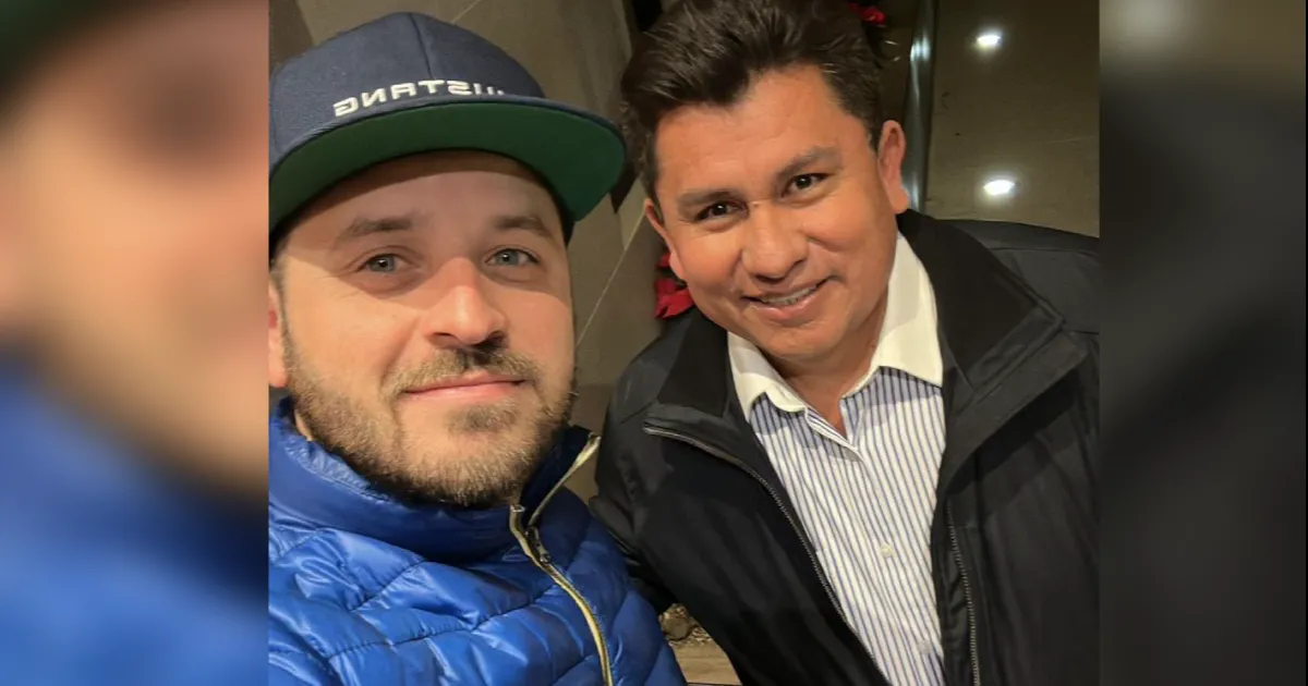 "¡Seguimos en unidad planeando el gobierno de La Nueva Historia con el próximo Gerente de SIMAS, mi compañero Lorenzo Menera!", expresó Jacobo Rodríguez con firmeza.