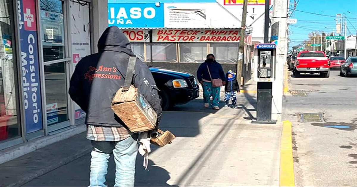 Alertan por descenso de las temperaturas