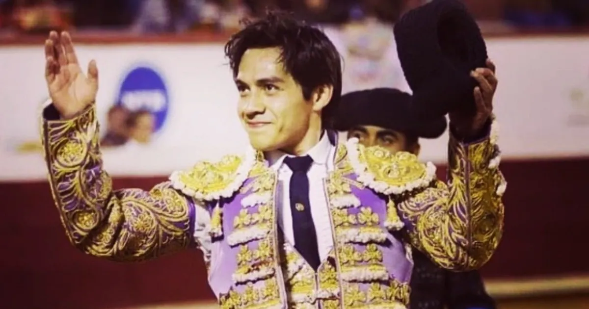 Arturo Soto listo para su debut en ruedos de Perú