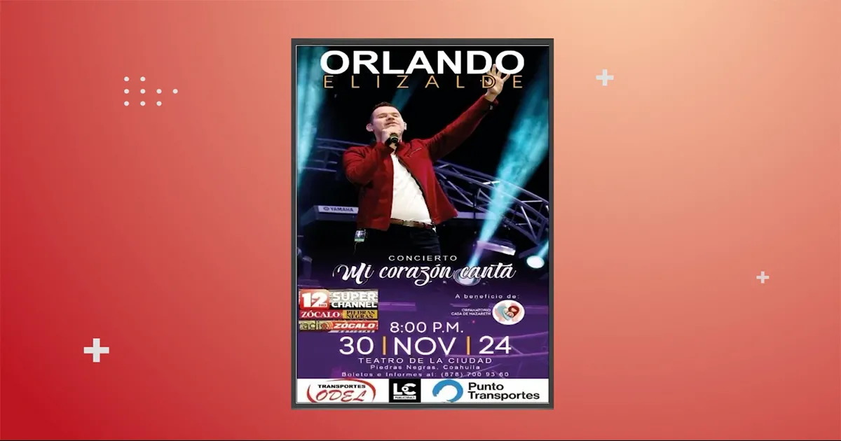 Con este evento se busca recaudar fondos para los orfanatorios de VF.