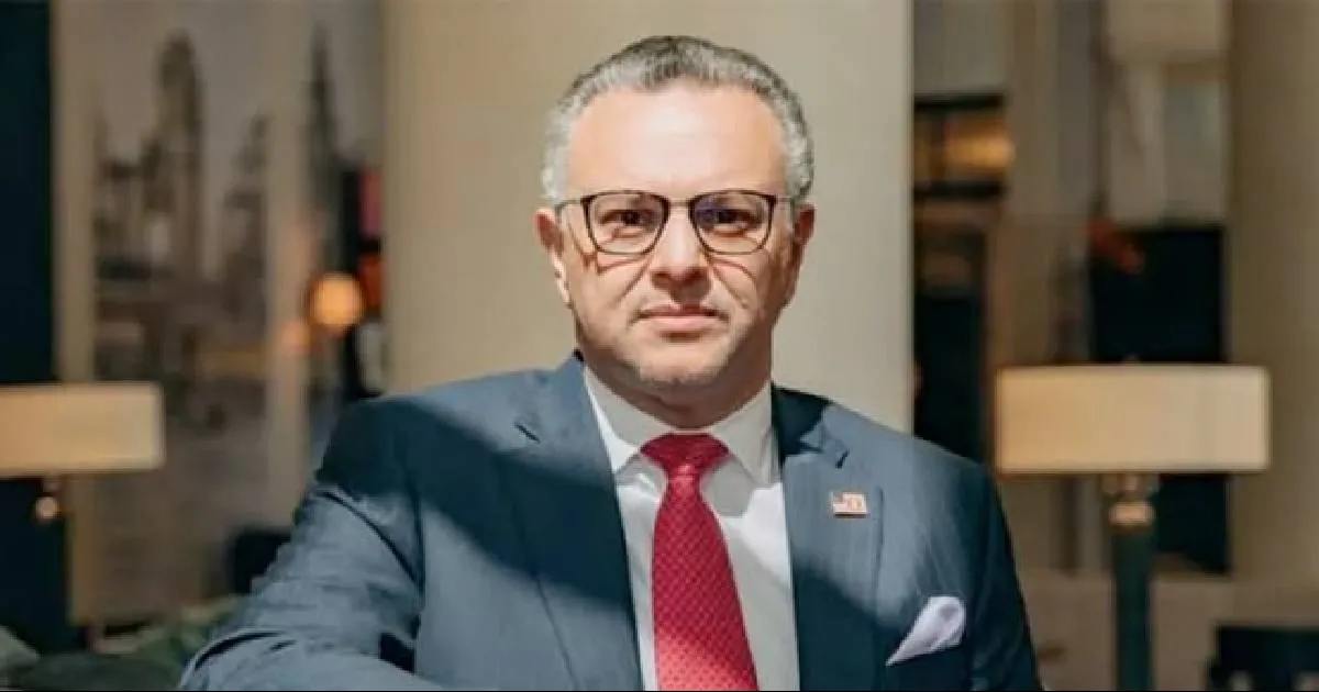 Trump nombra a su consuegro Massad Boulos como asesor sobre Medio Oriente