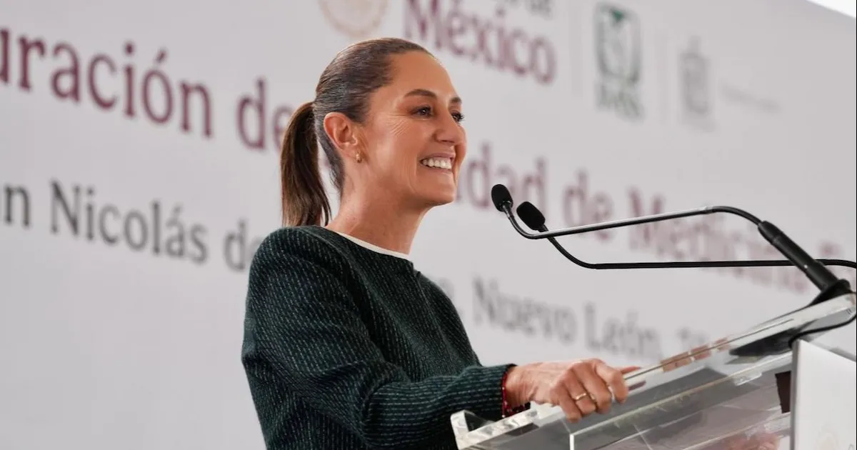 Trabajadores mexicanos en Estados Unidos contribuyen a la economía estadounidense: Presidenta Claudia Sheinbaum
