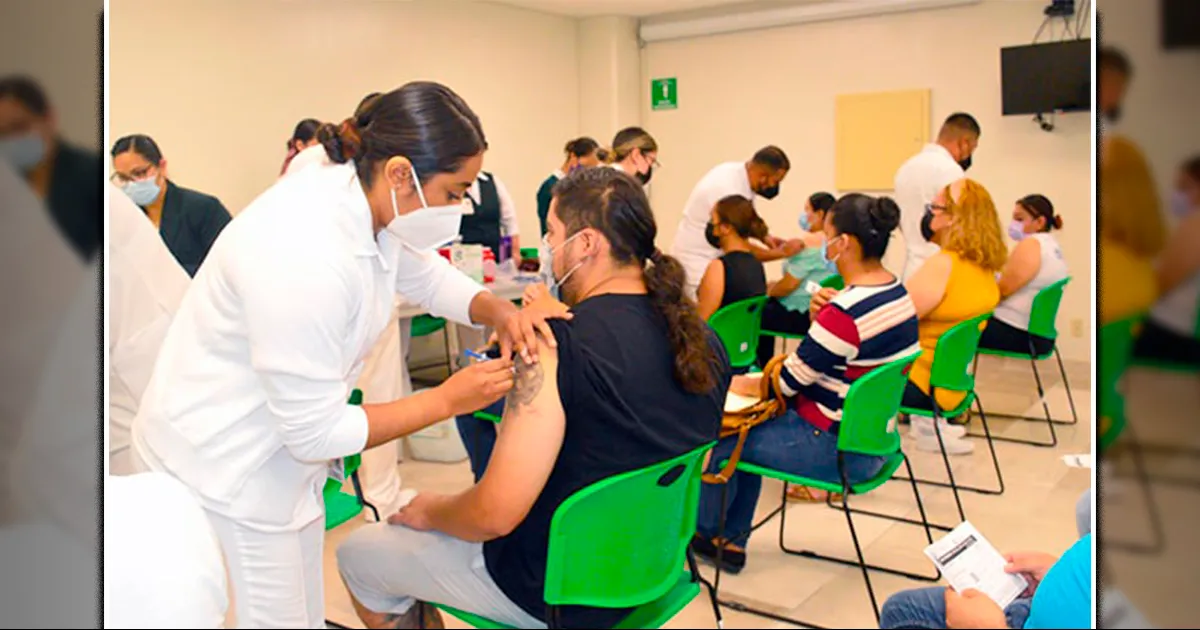 Se llevará a cabo hasta el 6 de diciembre por parte de Salud municipal en coordinación con la Jurisdicción Sanitaria 02.