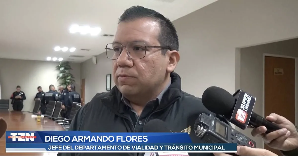 Las acciones obedecen a la apertura que tendrá el Puente Internacional Uno, el cual operará las 24 horas durante las fechas especiales.