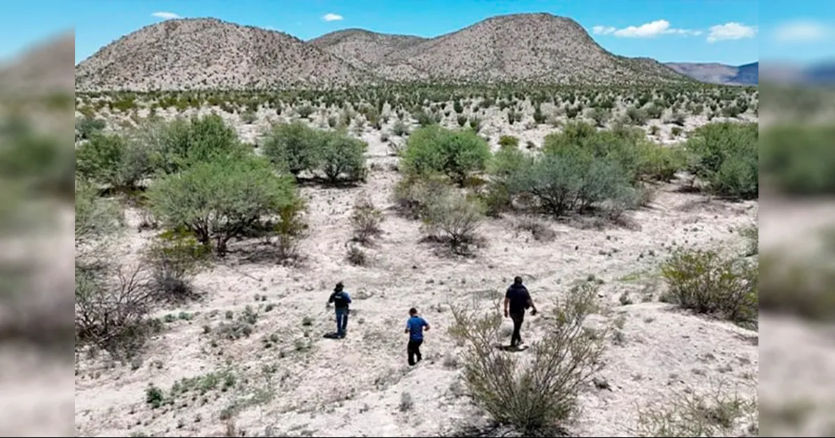 El pasado 30 de julio comenzó la búsqueda de Pablo Jared por parte de sus padres, hermanos y amigos.