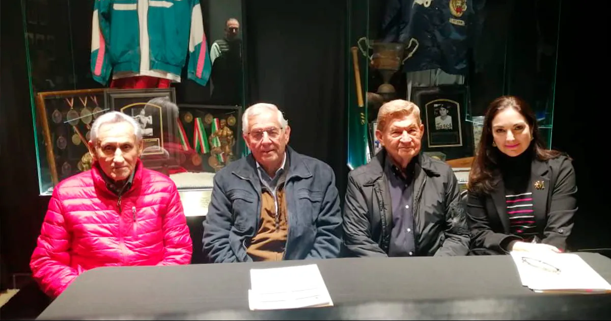 Dan a conocer a nuevo galardonado para el Salón de la Fama del Deporte de Piedras Negras