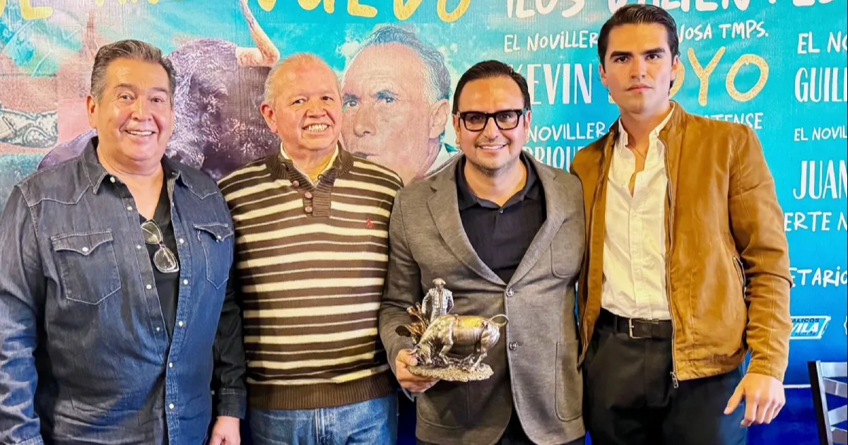 Gran “Novillada de Año Nuevo” para Ciudad Lerdo, Durango