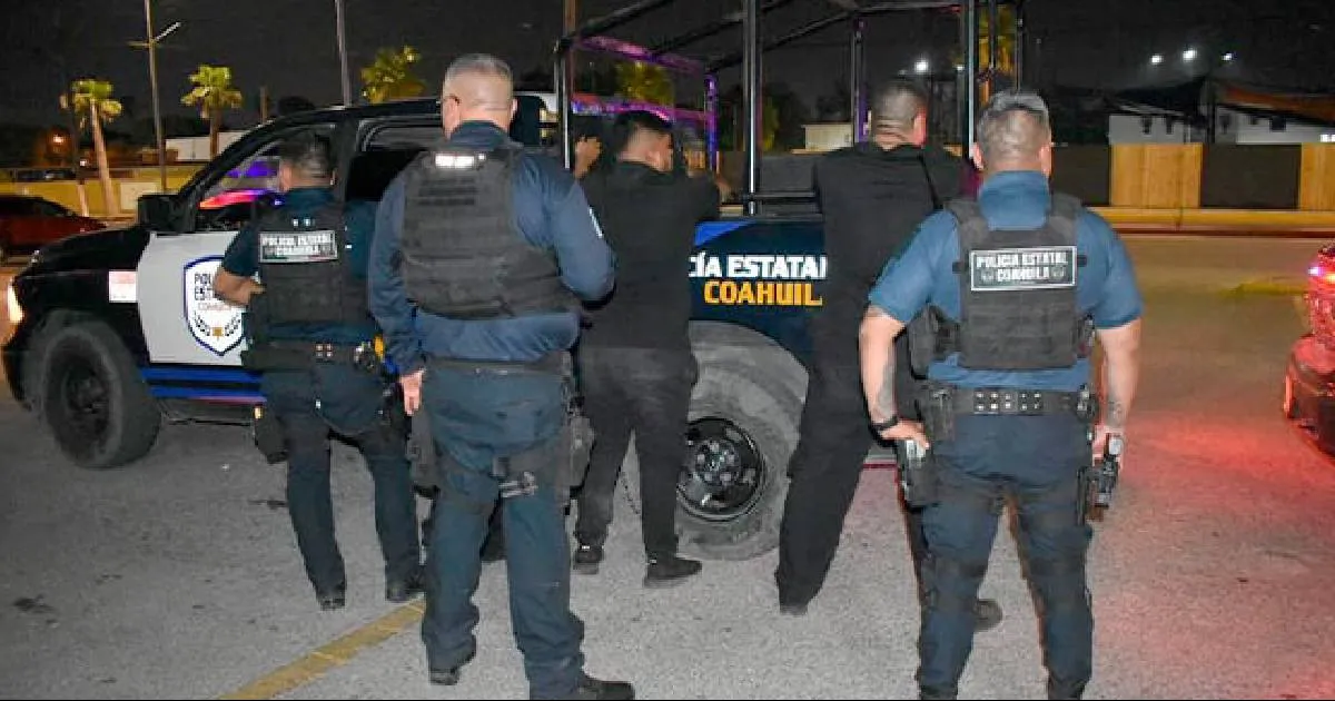 Consignaron en noviembre a 19 conductores ebrios