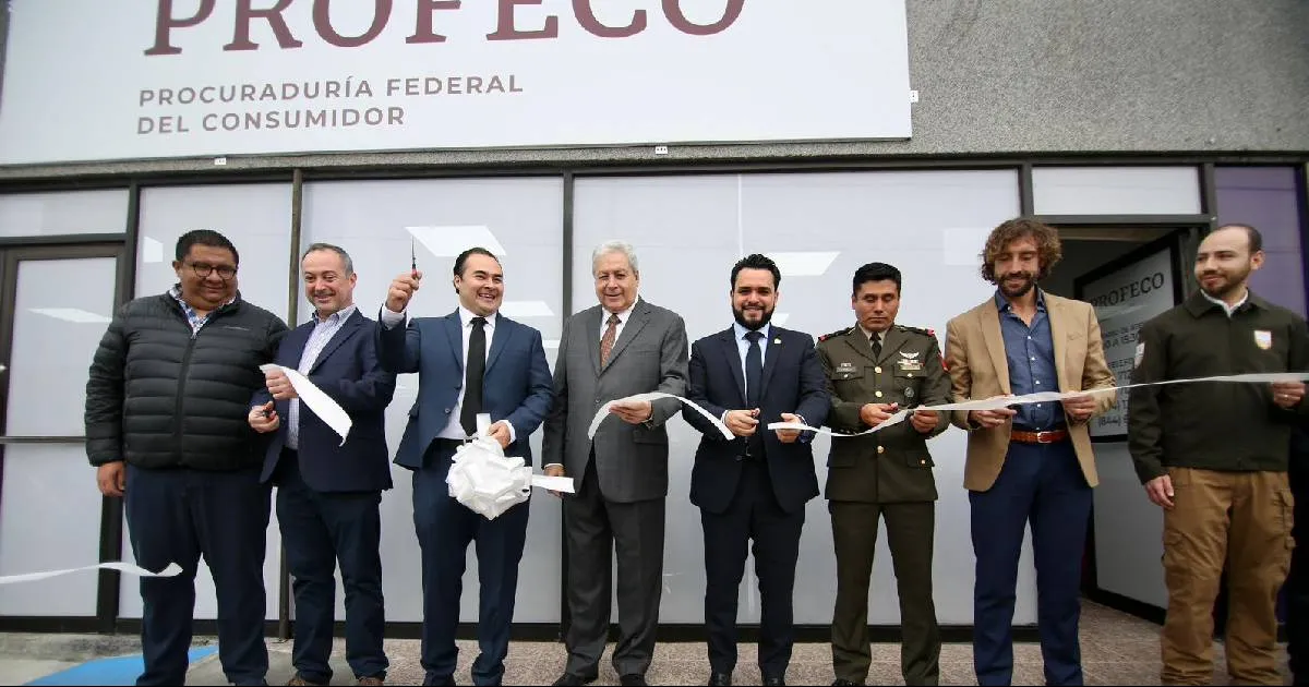 “El trabajo en equipo da mejores resultados”; anunció el diputado Alberto Hurtado la reapertura de oficinas de PROFECO en Saltillo