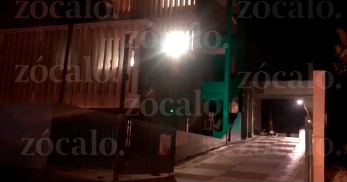 En el hospital indicaron que la niña se encontraba con problemas de envenenamiento accidental con hidrocarburo.