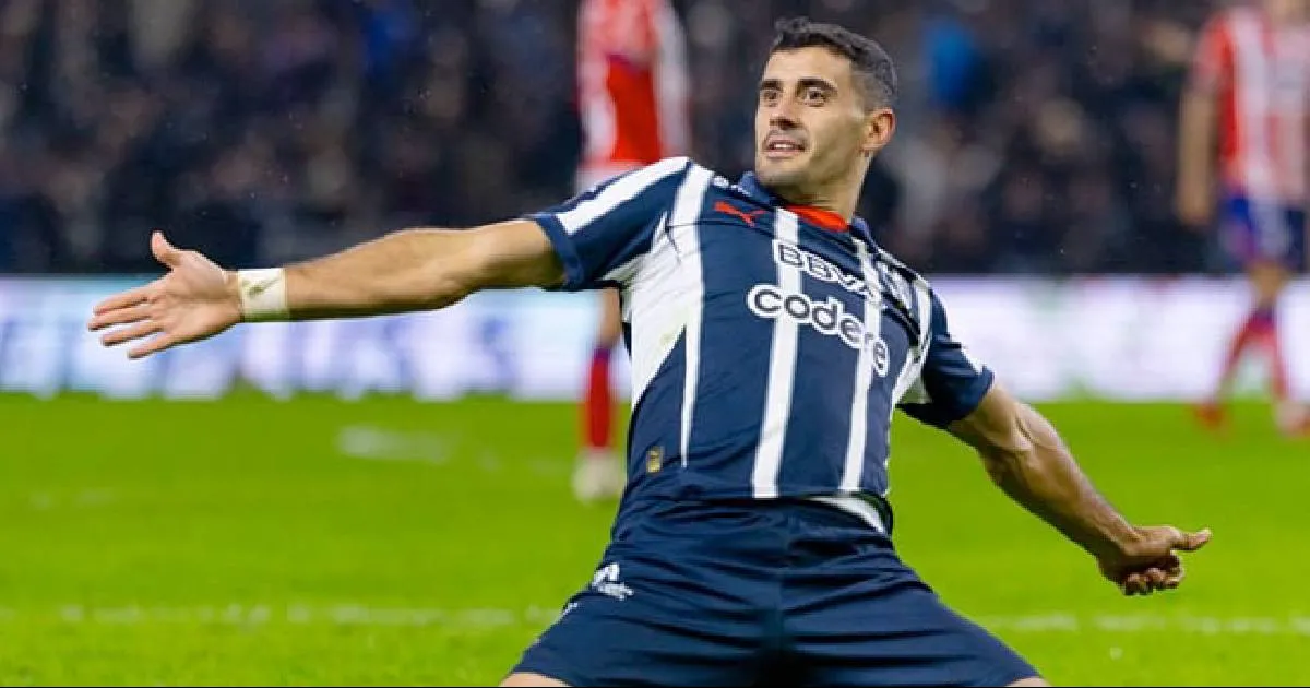 ¡Auténtico milagro navideño! Rayados da paliza al Atl. San Luis y avanza a la final de la Liga Mx