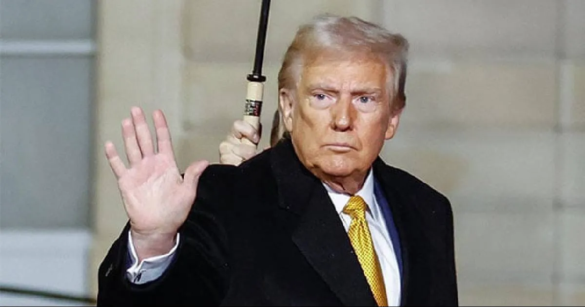 Trump promete acabar con ciudadanía por nacimiento y amaga con salir de la OTAN