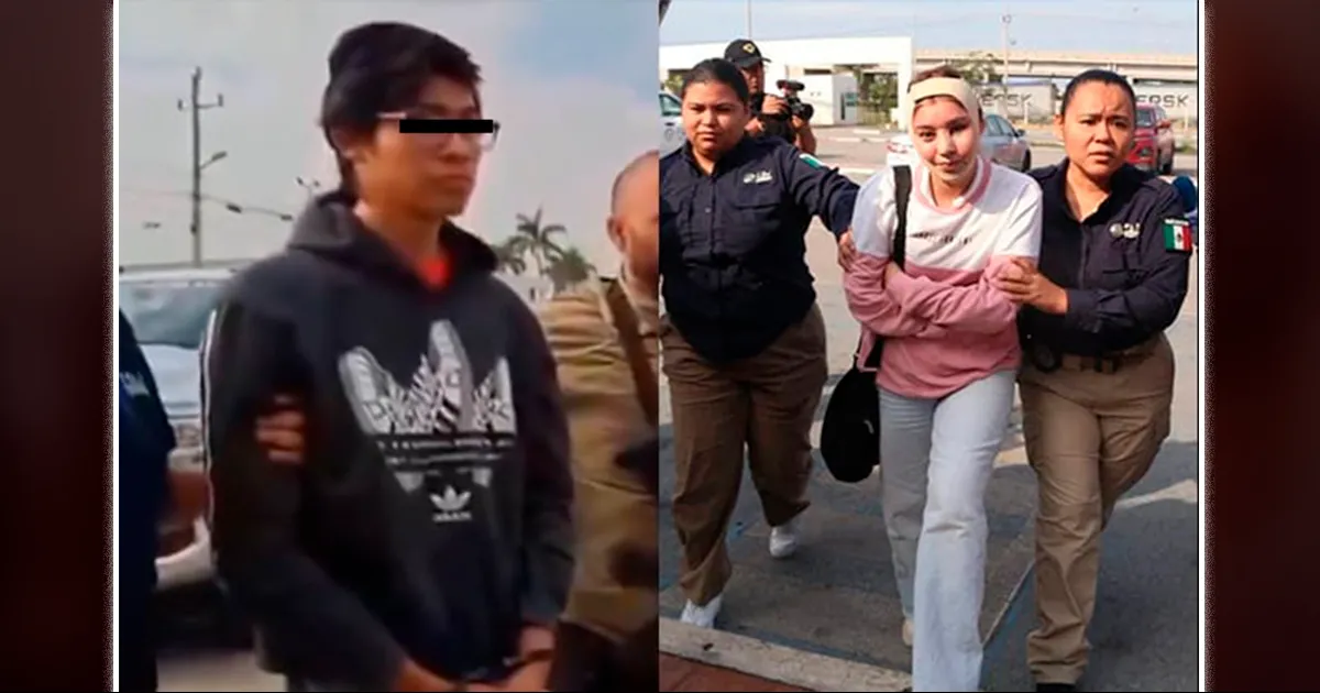 El joven podría ser acusado por feminicidio en grado de tentativa, un delito que se condena con hasta 40 años de cárcel