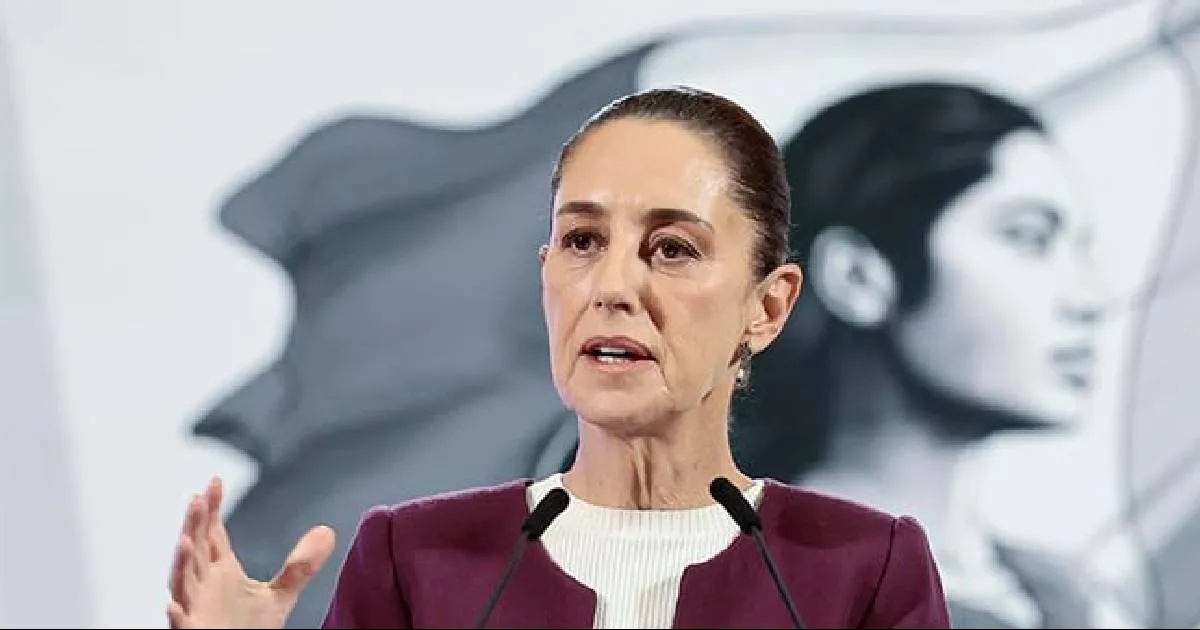 Trump plantea que México se convierta en un estado de EU; ‘es un país libre y soberano’, responde Sheinbaum