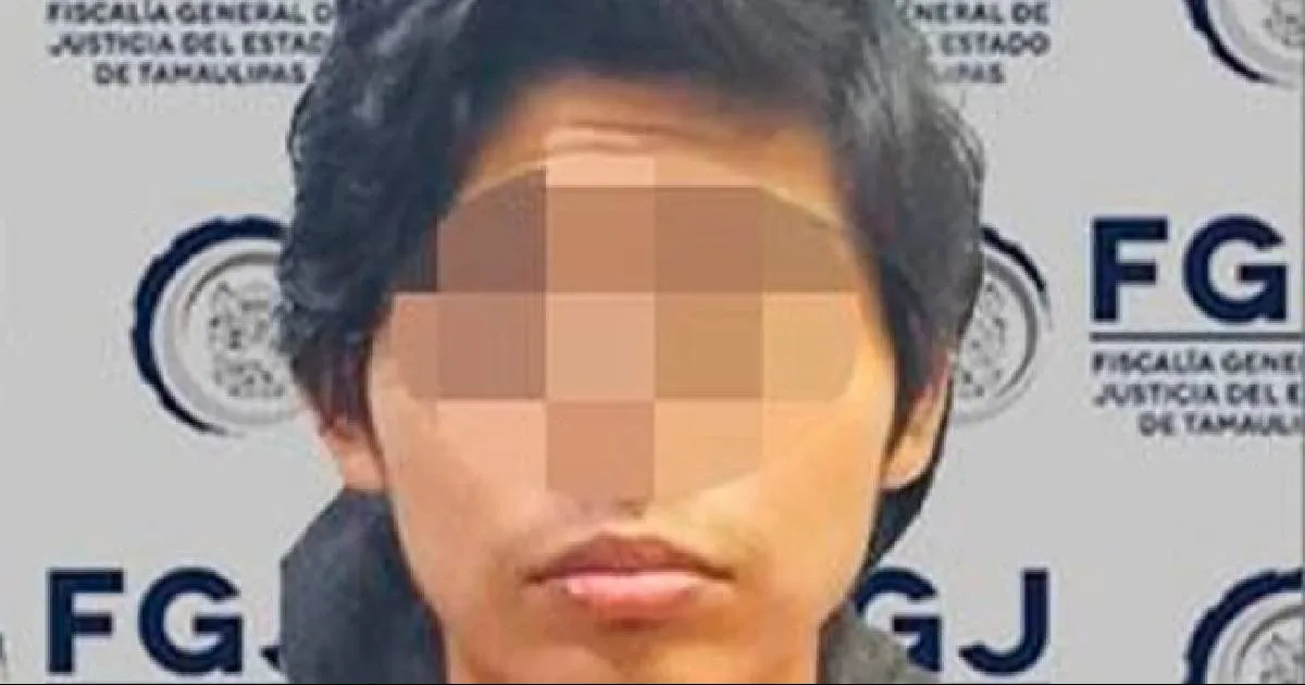 Christian ‘N’ le extraía sangre a Melanie; pensaba que podía tener una ETS