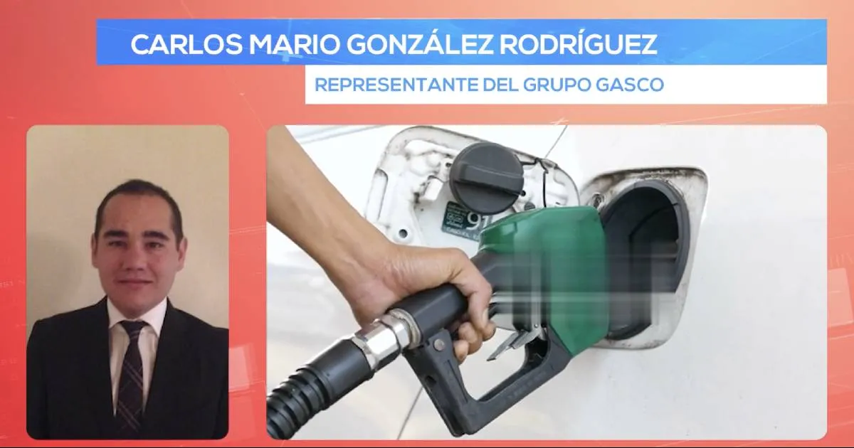 Se espera que ventas de combustibles aumenten con el paso de paisanos por esta frontera