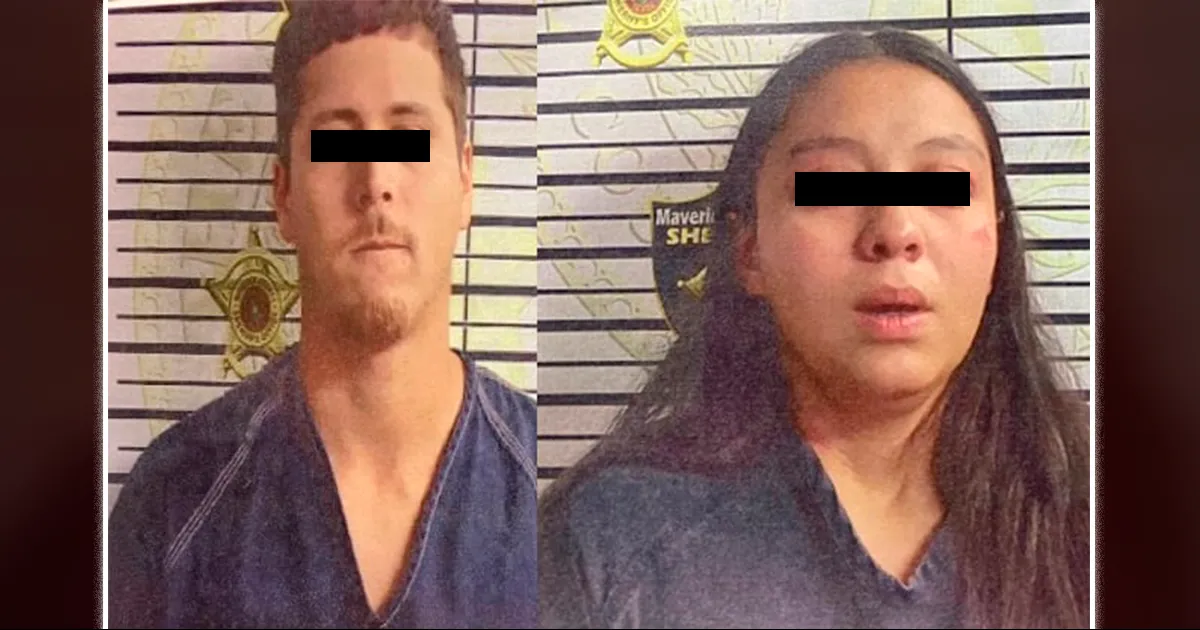 Hombre y mujer terminan en prisión por violencia doméstica en Eagle Pass