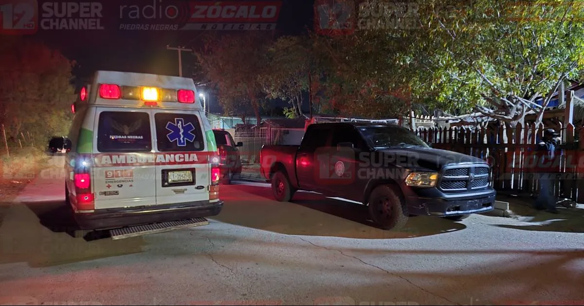 Vecinos al escuchar los gritos de Felipe donde pedía ayuda, procedieron a pedir el apoyo de las autoridades.