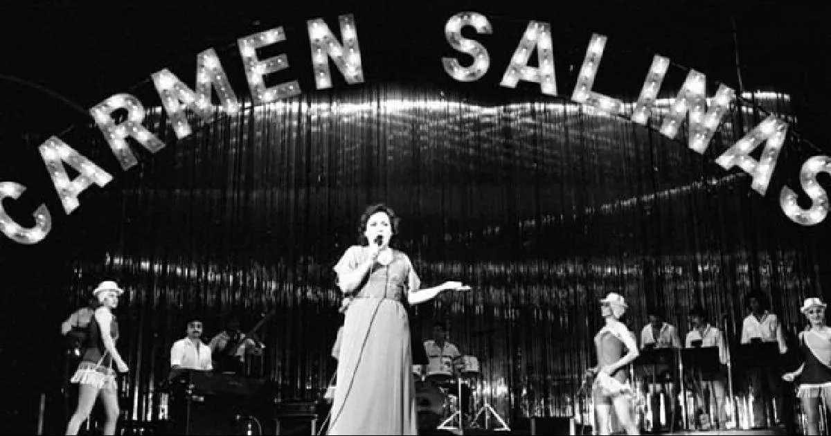 Ella es la actriz que dará vida a Carmen Salinas en la bioserie de la fallecida actriz