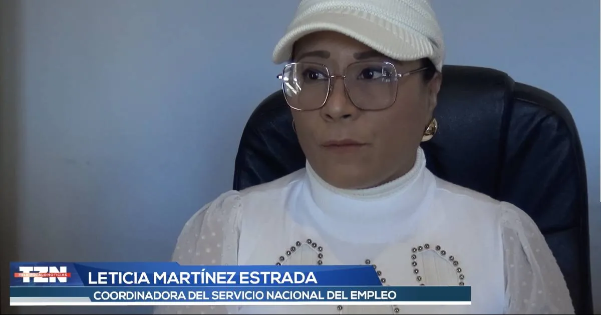 Fue gracias al Gobierno del Estado que se lograron bajar los recursos para estas dos capacitaciones, las cuales incluyen una beca económica.