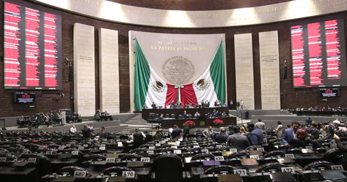 Aprueban Presupuesto de Egresos 2025; oposición reclama por “superpresupuesto” a obras de Sheinbaum