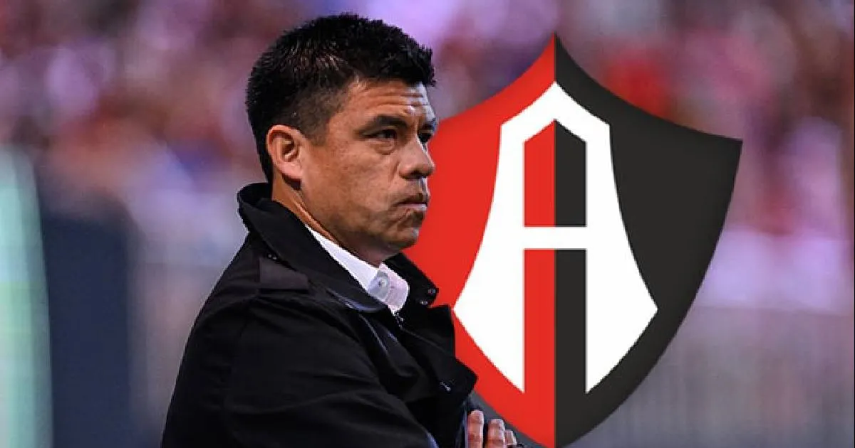 Gonzalo Pineda será nuevo técnico del Atlas para el Clausura 2025