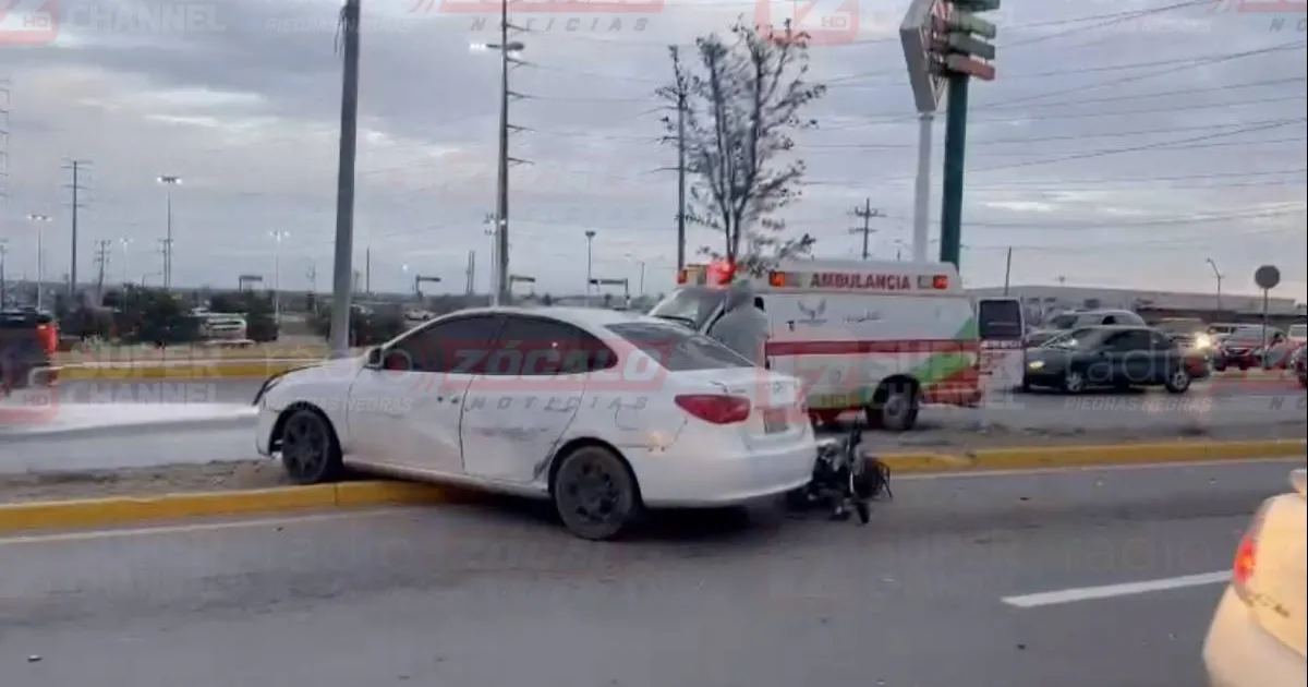 Como probable responsable de los hechos fue señalado Ángel Yaell “N” quien conducía un automóvil Hiundai Elantra.