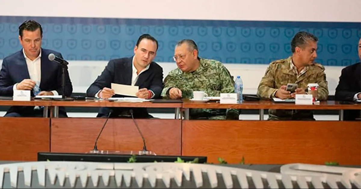 ¡Duro contra los delincuentes! La seguridad no se politiza: Gobernador