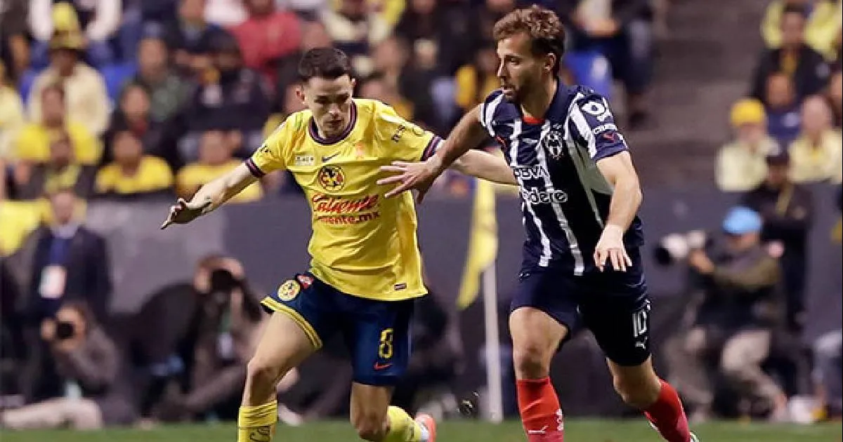 Busca América la gloria del tricampeonato ante Rayados