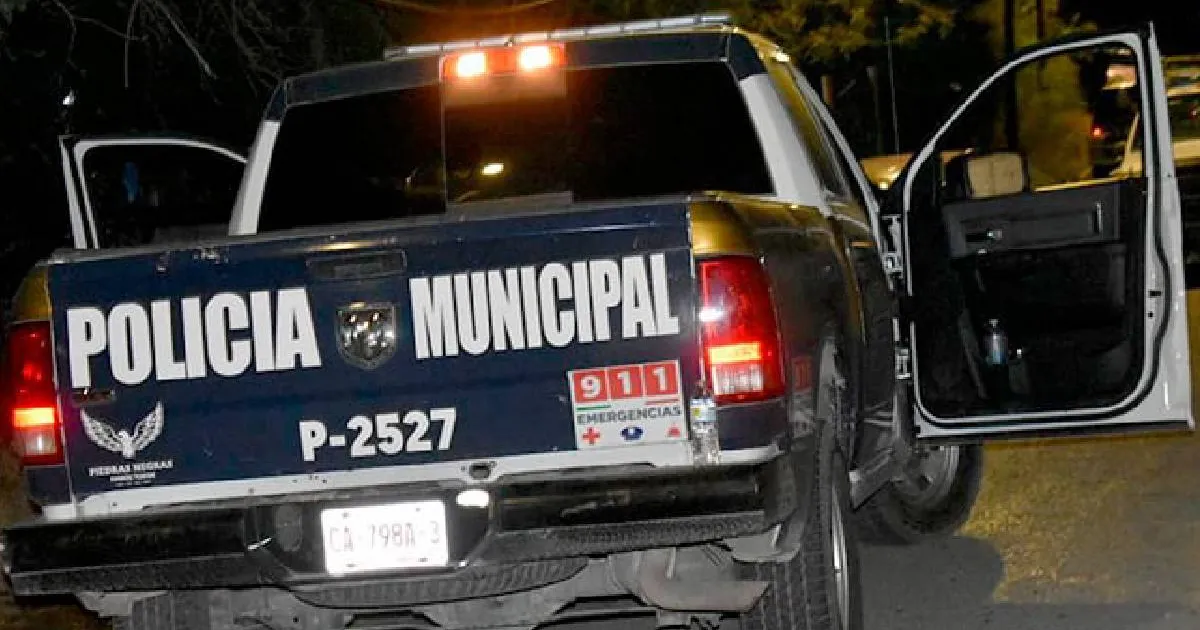 Moviliza a policías por alterar el orden