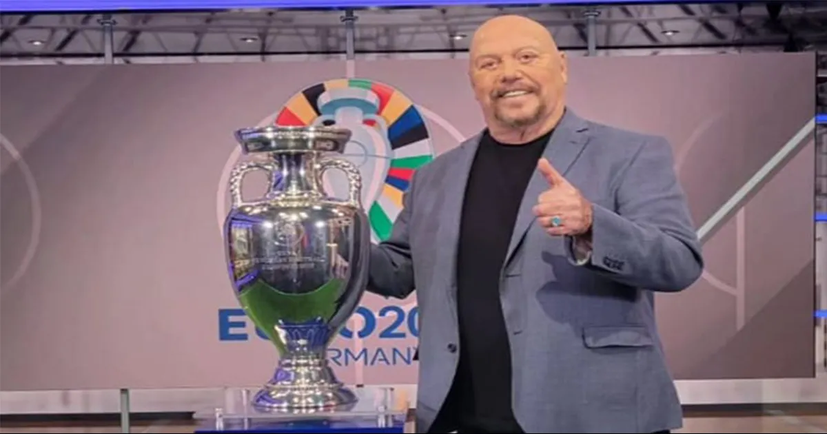 Tras varios días en completo incertidumbre, el comentarista deportivo reapareció en redes sociales para explicar qué fue lo que le pasó y cuál fue el verdadero motivo que lo llevó a pasar varios días internado en un hospital.