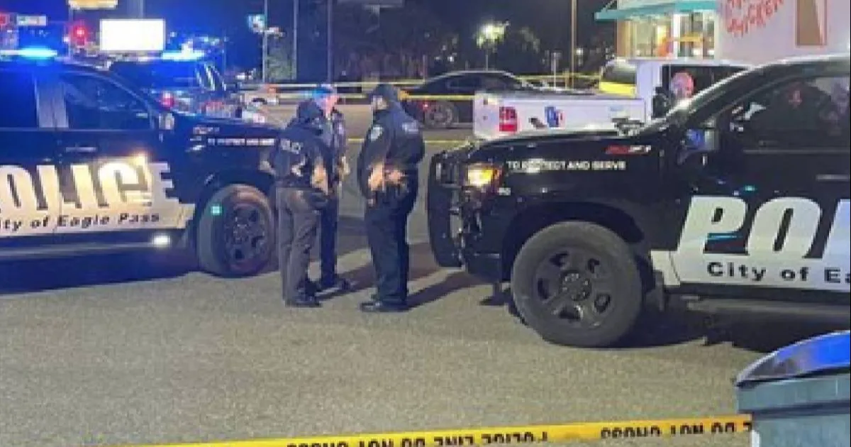 Mantienen investigación del asesinato-suicidio ocurrido en Eagle Pass