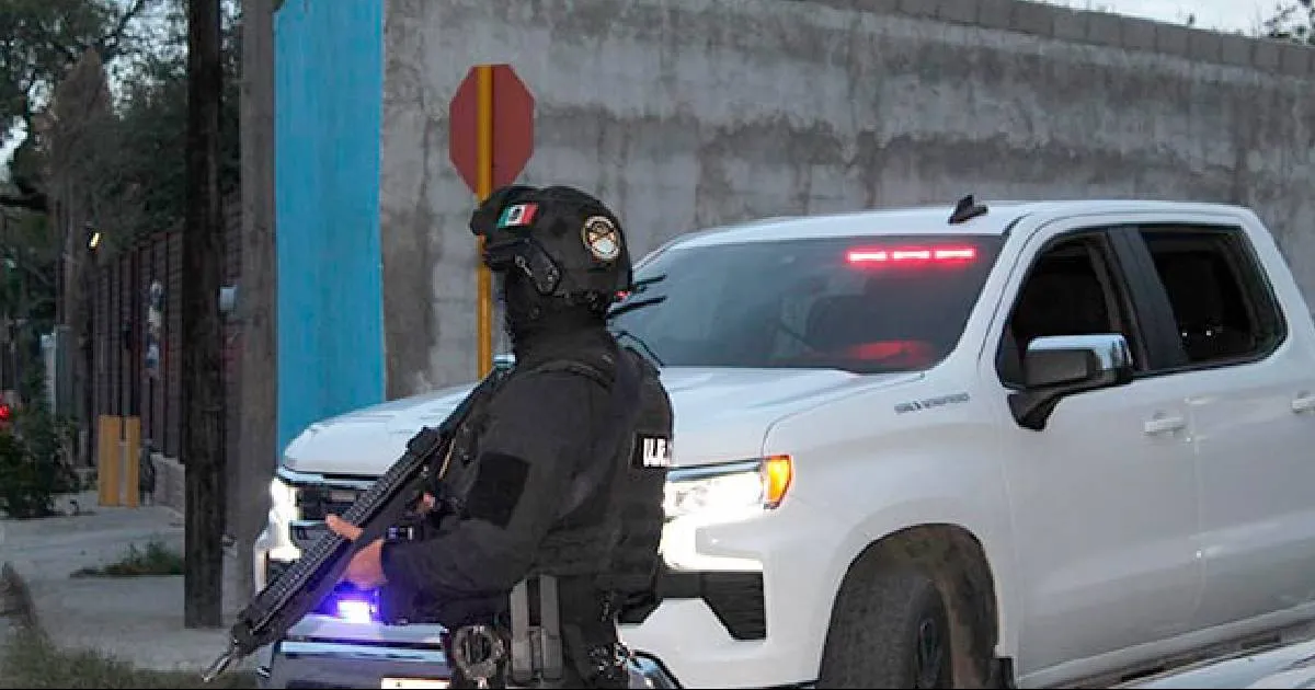 Refuerzan vigilancia por época de Navidad