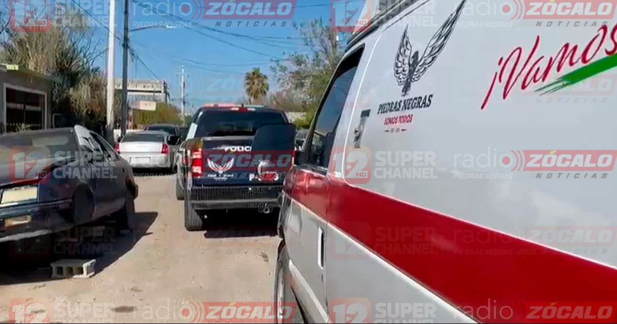 Según el propio afectado, Jesús se dirigía a una tienda para comprar algunos artículos cuando fue interceptado por tres sujetos desconocidos, quienes lo atacaron con un machete.