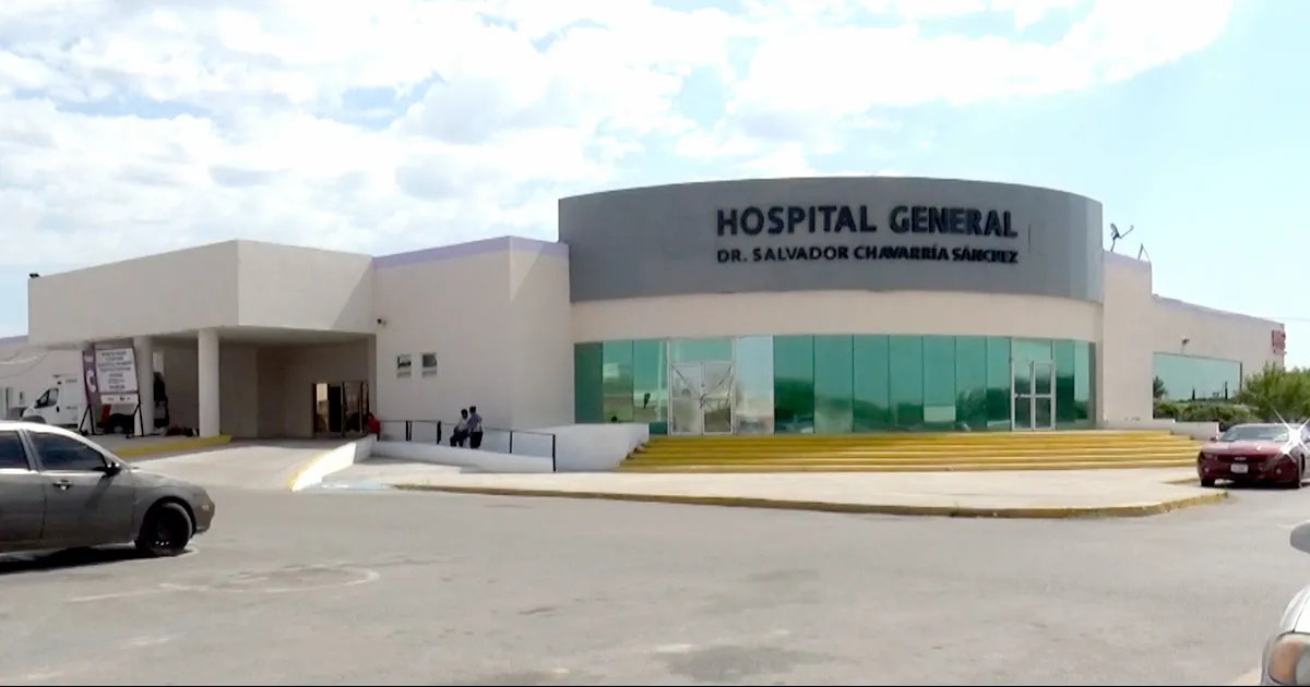 El doctor Aguilar hizo un llamado a los padres de familia a estar atentos a la evolución que pudieran presentar las infecciones respiratorias agudas en sus hijos.