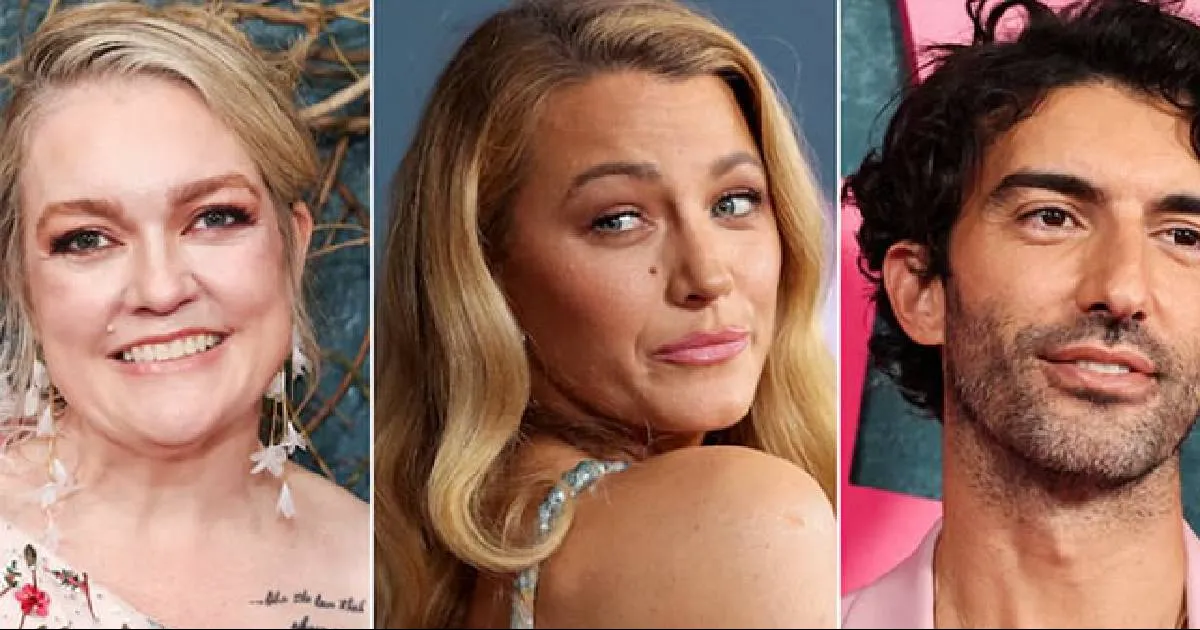La autora de Romper el círculo ha demostrado su apoyo a la actriz Blake Lively luego de demandar al director Justin Baldoni, por acoso sexual.