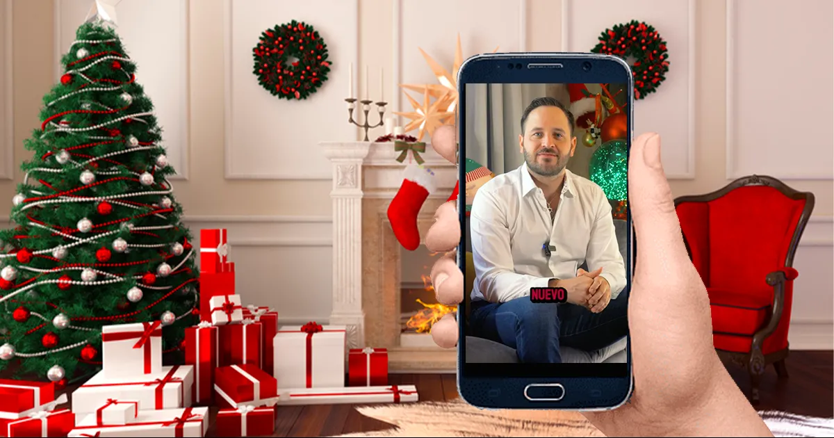 A través de un video en redes sociales, el alcalde electo emitió un mensaje emotivo, donde les desea a sus seguidores y a los nigropetenses en general, una feliz navidad y un próspero año nuevo.