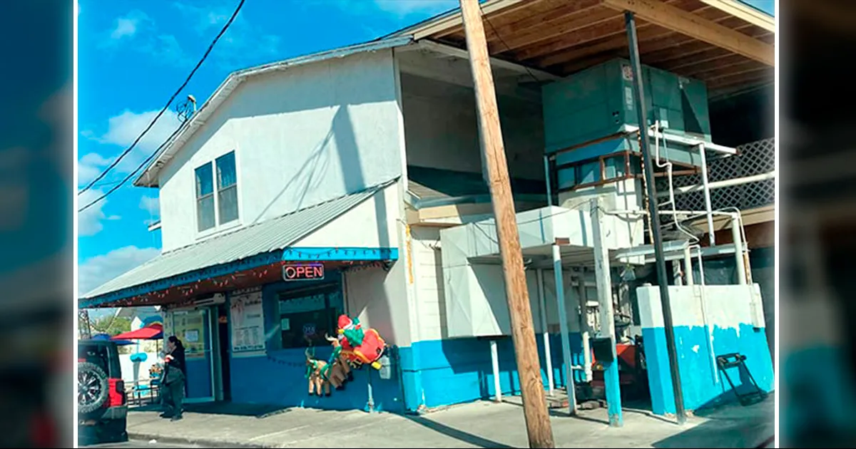 El incidente registrado la mañana de este lunes originó que el departamento fuera enviado al lugar ubicado sobre la calle Pierce para auxiliarlo.