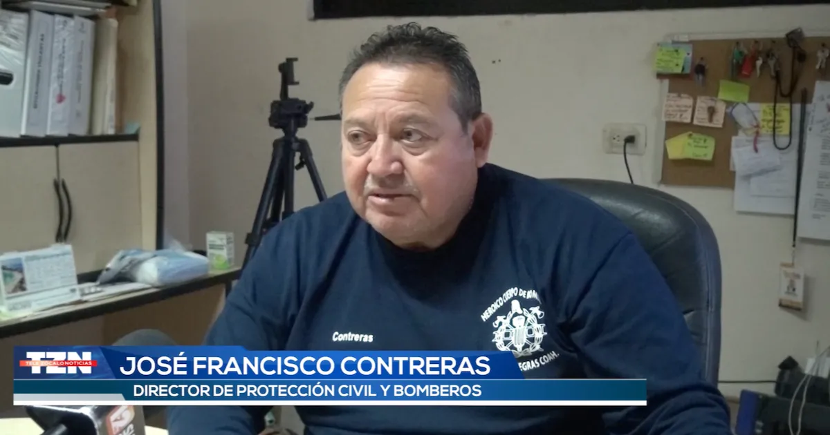 Las mínimas para la semana estarán entre los 9 y los 16 grados centígrados, con máximas de entre 24 y 26.