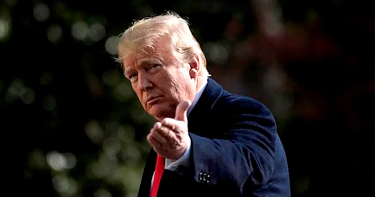 Trump sacará a Estados Unidos de la OMS en “el primer día” de su gobierno: experto