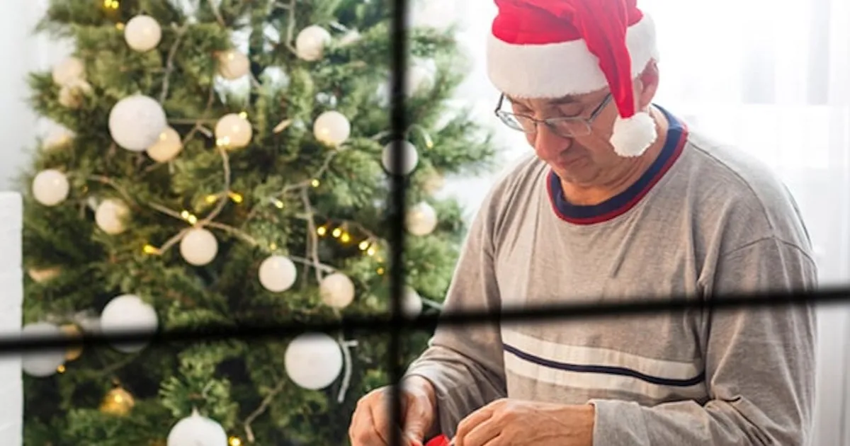 La ausencia de seres queridos, las enfermedades, la soledad o el estrés financiero pueden agudizar emociones como la tristeza, el estrés o la ansiedad